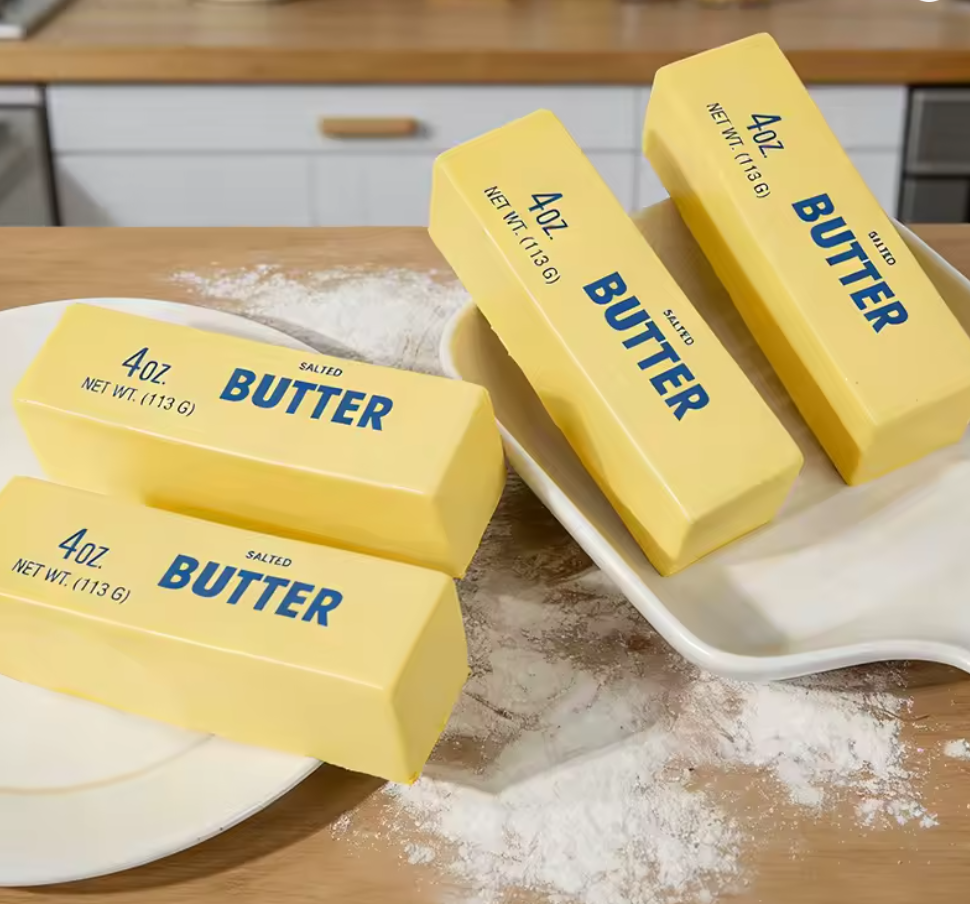 Velvi Butter Squishy (x2) (MEGA SALE)