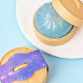 Velvi Glitter Dumpling