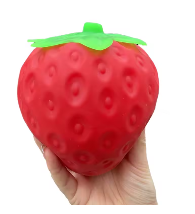 Velvi Strawberry Squishy