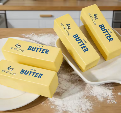 Velvi Butter Squishy (MEGA SALE)