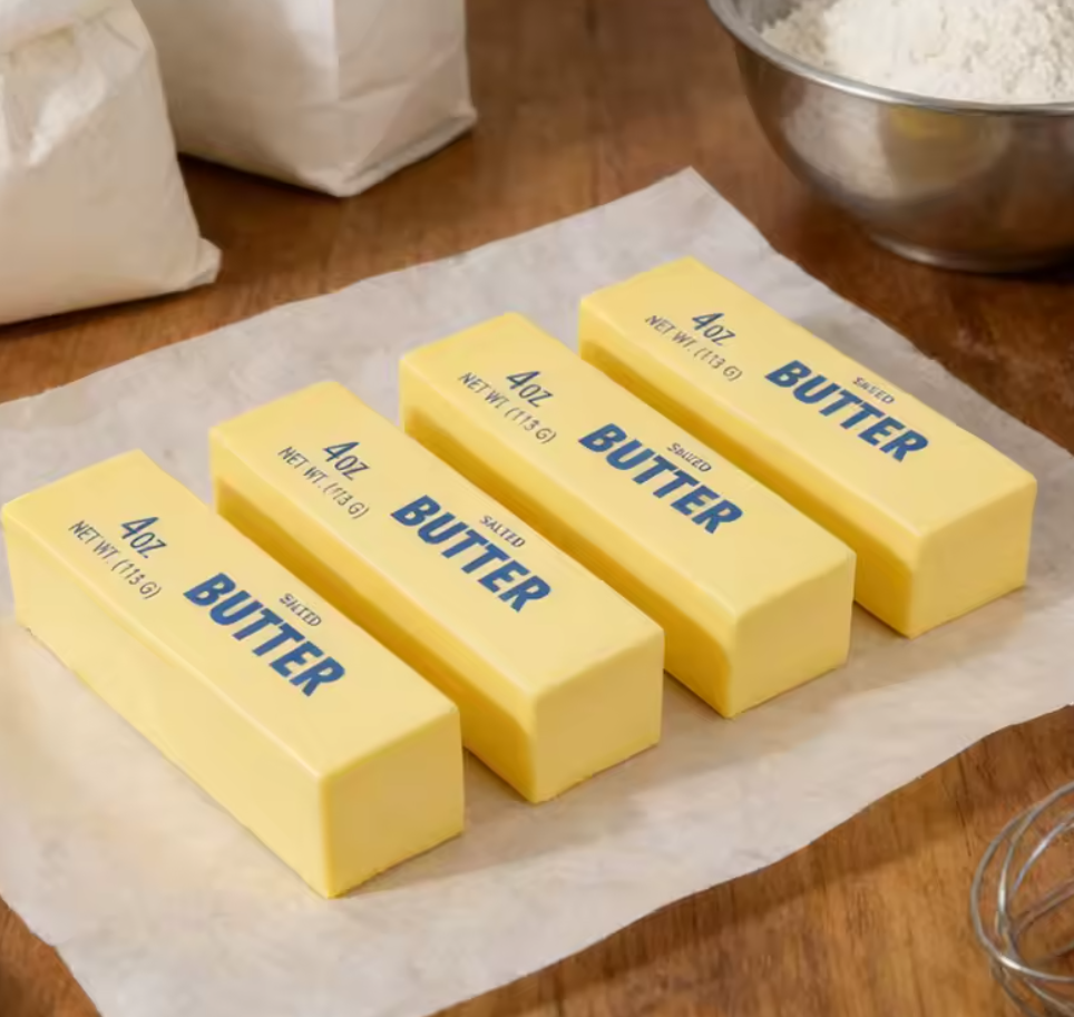 Velvi Butter Squishy (x2) (MEGA SALE)