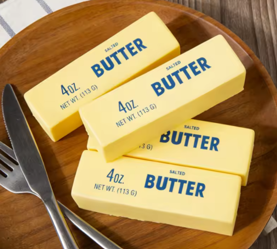 Velvi Butter Squishy (x2) (MEGA SALE)