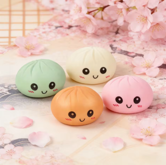 Velvi Glitter Dumpling