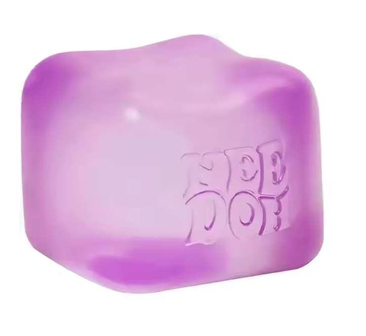 Velvi Nee Doh Cube